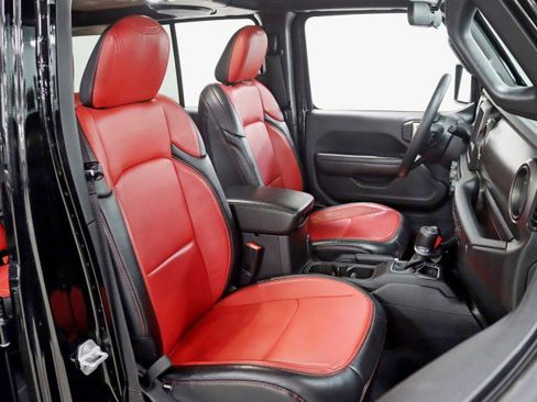 Used 2019 Jeep Wrangler Unlimited Sport S image 26