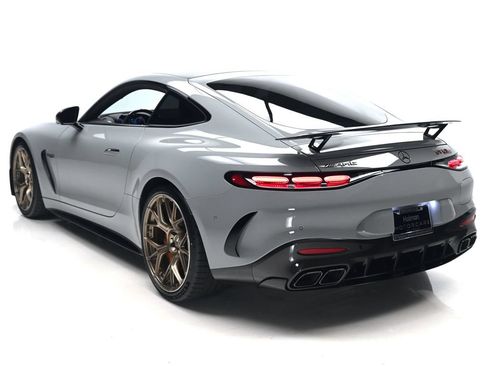 Used 2026 Mercedes-Benz AMG GT 63 image 6
