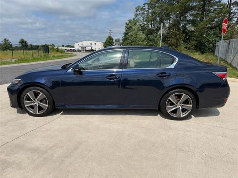 Used 2018 Lexus GS 350 AWD w/ Premium Package image 4