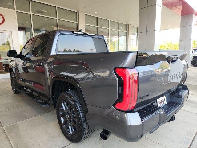Used 2024 Toyota Tundra Platinum AWD/4WD image 9