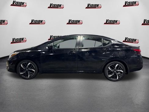 Used 2023 Nissan Versa SR w/ Trunk Package image 8