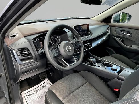 Used 2023 Nissan Rogue SV AWD/4WD image 19