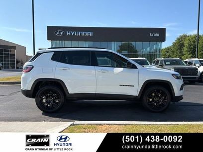 Used 2025 Jeep Compass Latitude w/ Convenience Group