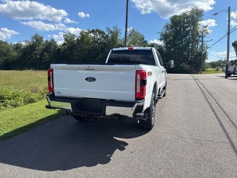 New 2026 Ford F350 Lariat w/ Chrome Package image 7