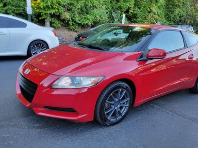 Used 2011 Honda CR-Z
