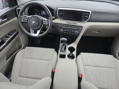 Used 2022 Kia Sportage LX image 28
