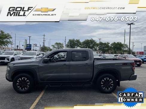 Used 2023 Nissan Frontier PRO-4X w/ Pro Convenience Package AWD/4WD image 6