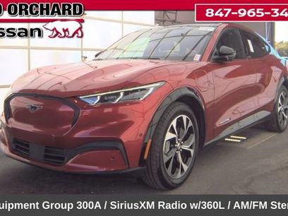 Used 2023 Ford Mustang Mach-E Premium