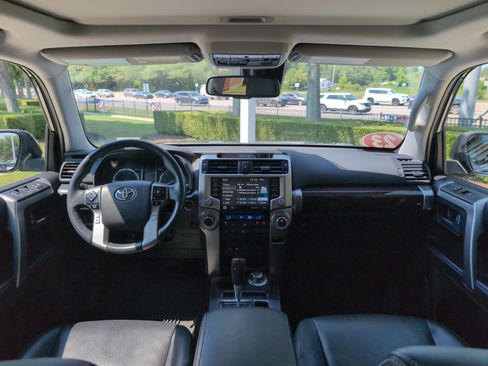 Certified 2023 Toyota 4Runner Limited AWD/4WD image 29