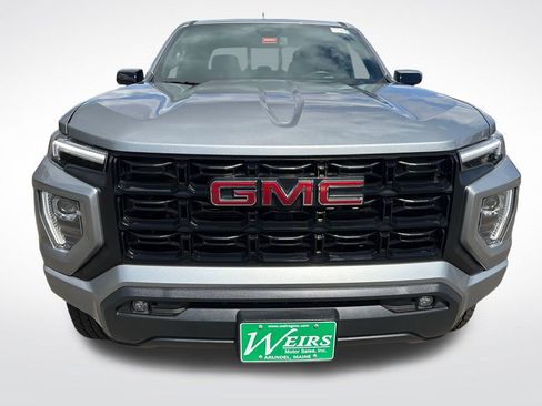 Certified 2025 GMC Canyon Elevation w/ Convenience Package AWD/4WD image 23