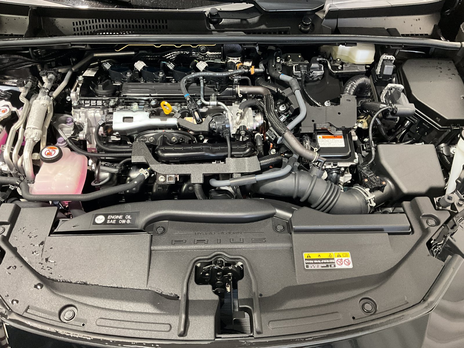 Used 2026 Toyota Prius Plug-In Hybrid FWD image 13