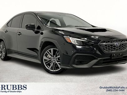 Used 2022 Subaru WRX