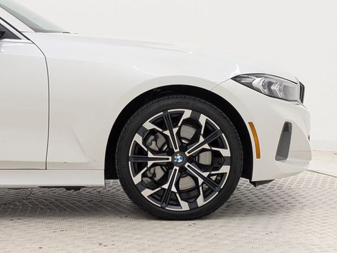 New 2025 BMW 330i Sedan w/ Convenience Package image 12