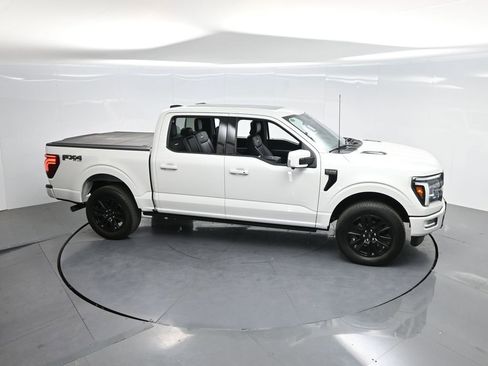Used 2025 Ford F150 Platinum w/ Equipment Group 702A High AWD/4WD image 59