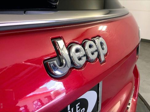 Used 2025 Jeep Compass Limited AWD/4WD image 29