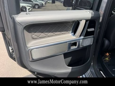 Certified 2025 Mercedes-Benz G 63 AMG 4MATIC image 23