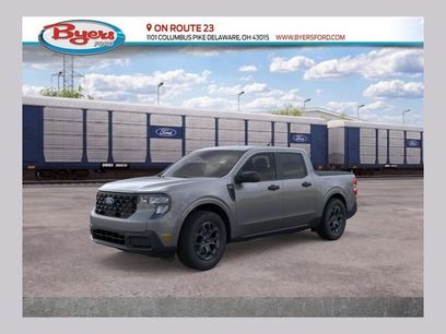 New 2026 Ford Maverick XLT