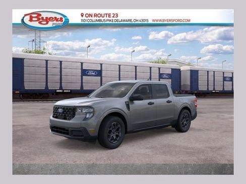 New 2026 Ford Maverick XLT AWD/4WD image 1