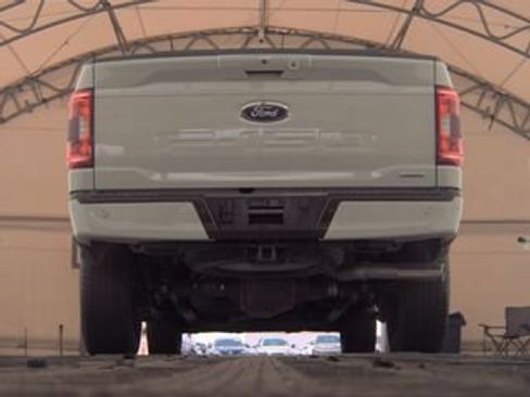 Used 2023 Ford F150 XLT w/ Equipment Group 302A High AWD/4WD image 12