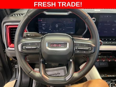 Used 2024 GMC Canyon AT4X AWD/4WD image 9