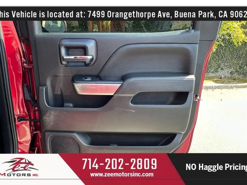 Used 2018 Chevrolet Silverado 1500 LT w/ All Star Edition RWD image 44