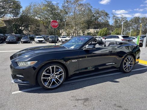 Used 2015 Ford Mustang GT Premium w/ Equipment Group 401A image 11