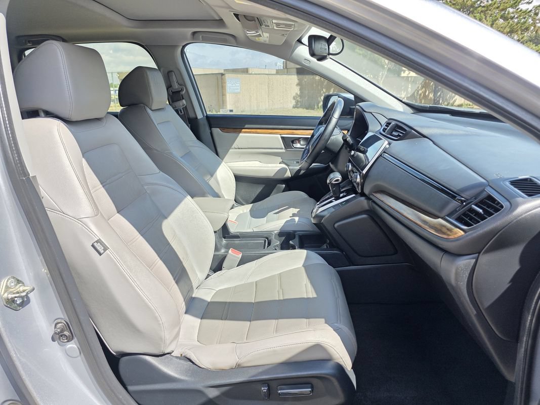 Used 2017 Honda CR-V EX-L image 23