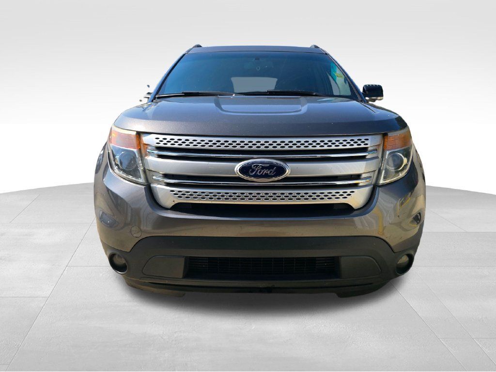 Used 2013 Ford Explorer XLT FWD image 8