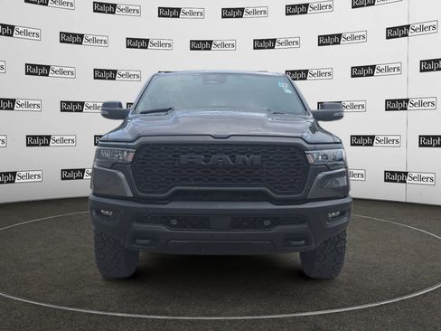 Used 2025 RAM 1500 Rebel w/ Rebel Level 1 Equipment Group image 8