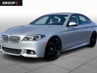 Used 2014 BMW 550i Sedan