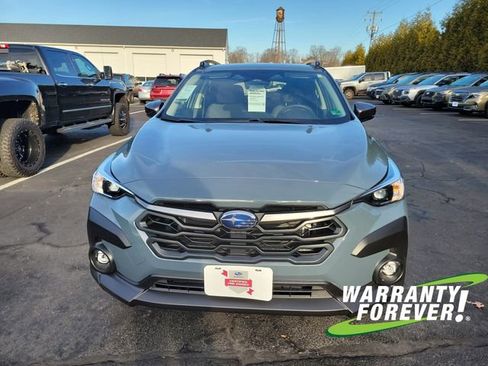 Certified 2025 Subaru Crosstrek 2.0i Premium w/ Crosstrek Mirror Package image 2