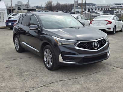 Used 2019 Acura RDX FWD w/ Advance Package