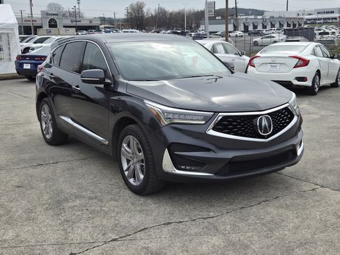 Used 2019 Acura RDX FWD w/ Advance Package image 1