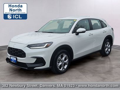 Certified 2025 Honda HR-V LX