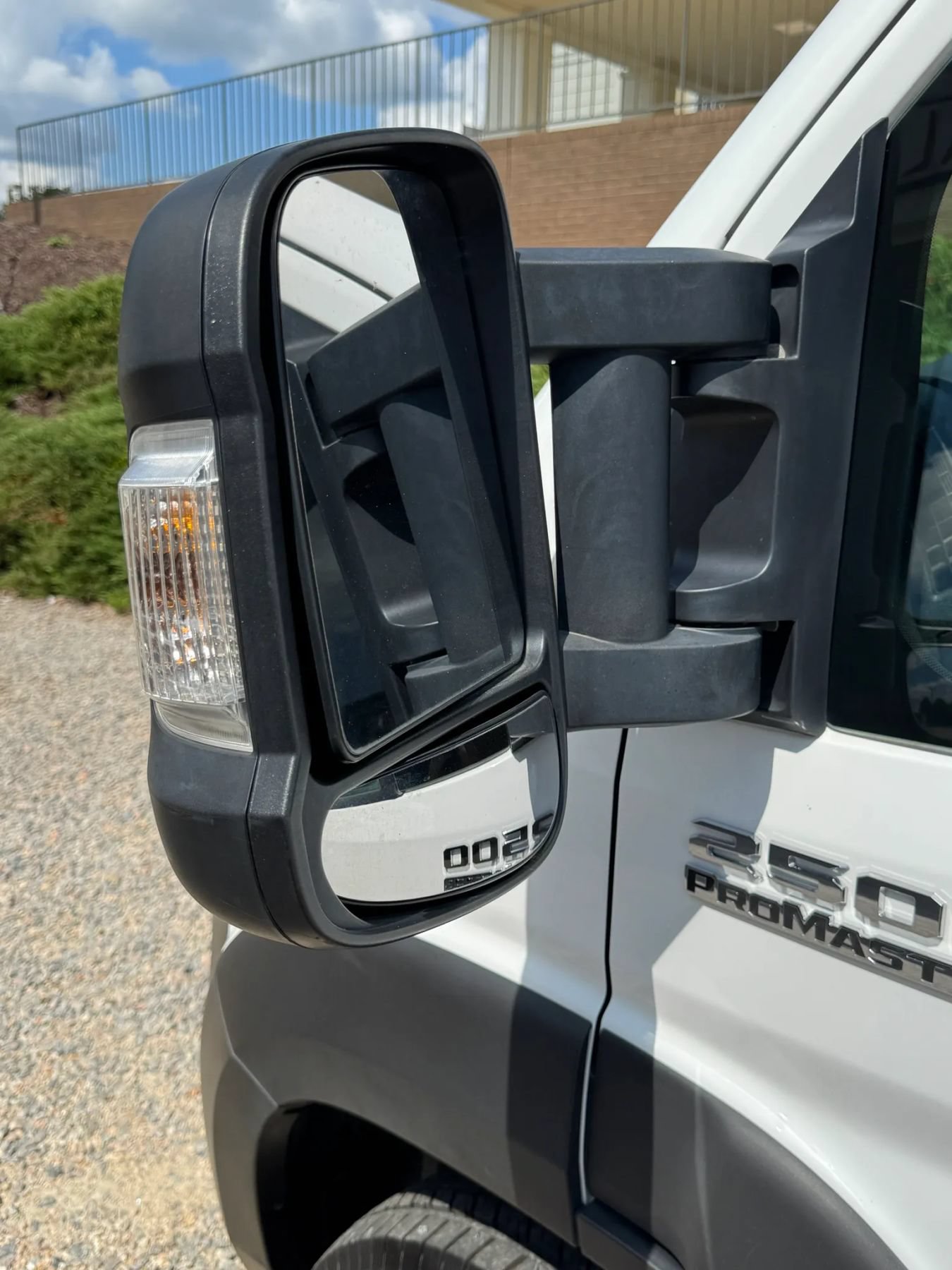 Used 2023 RAM ProMaster 2500 FWD image 10