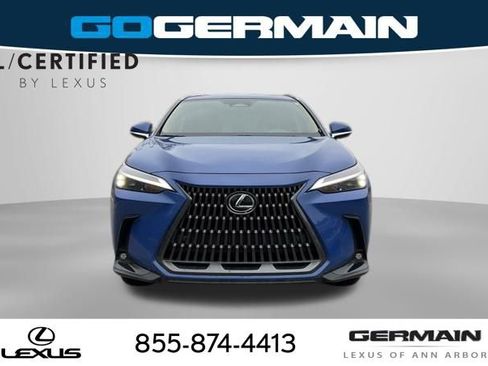 Used 2025 Lexus NX 350h AWD w/ Premium Package image 11