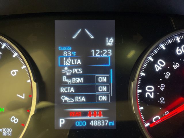 Used 2022 Toyota RAV4 XLE w/ Convenience Package AWD/4WD image 20