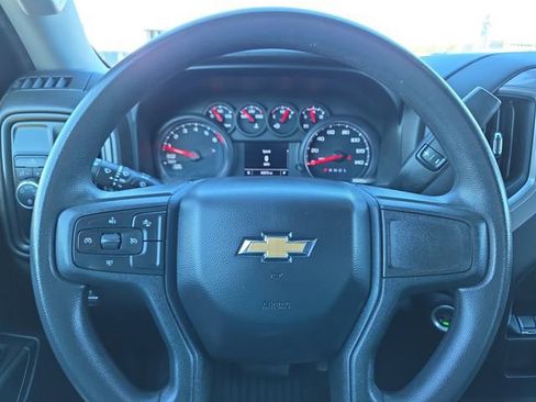 Used 2022 Chevrolet Silverado 1500 Custom image 20