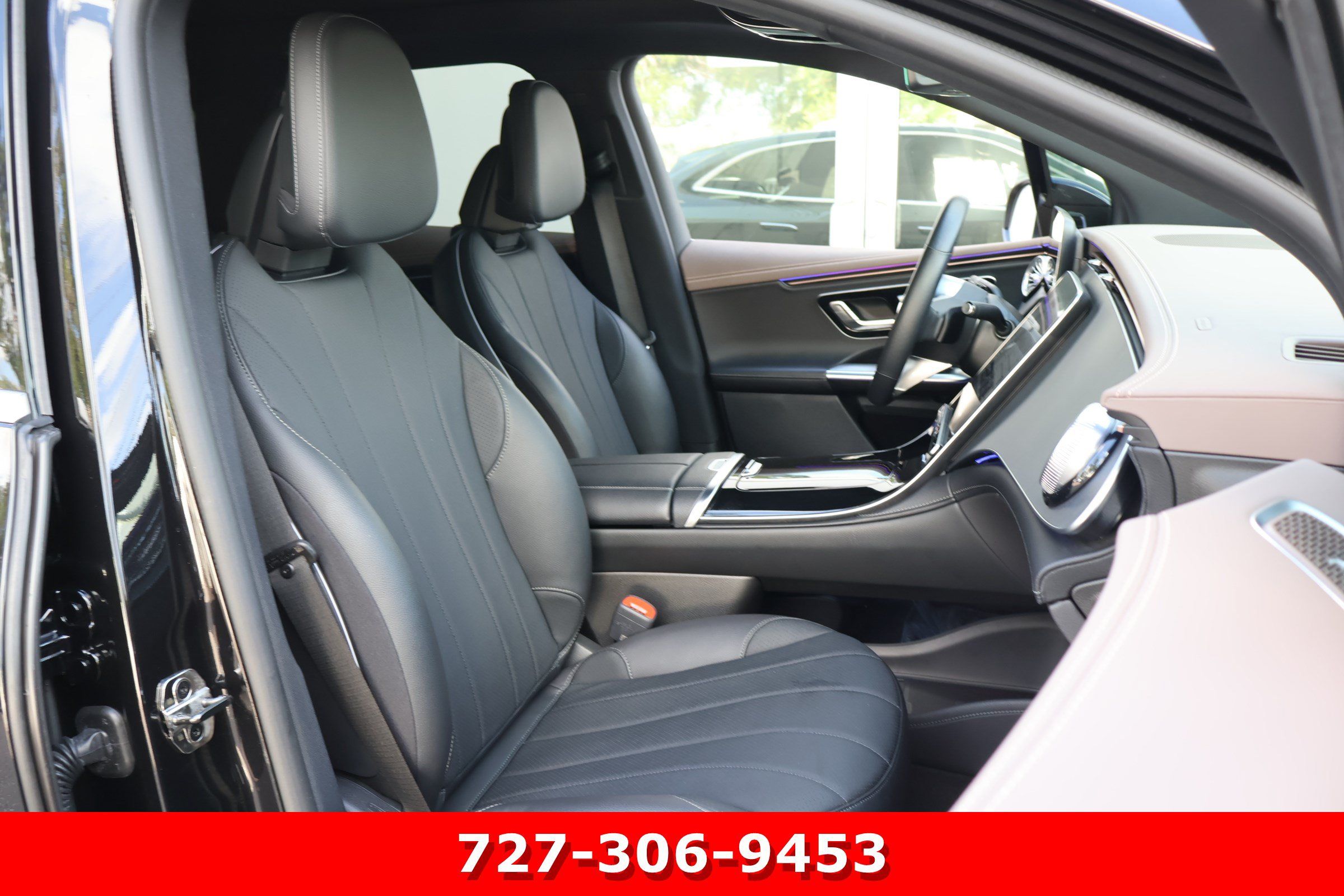 Certified 2023 Mercedes-Benz EQE 350+ SUV image 23