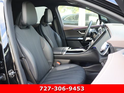 Certified 2023 Mercedes-Benz EQE 350+ SUV image 23