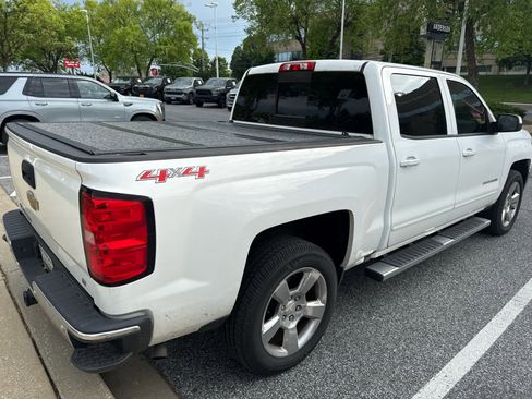Used 2017 Chevrolet Silverado 1500 LT w/ All Star Edition AWD/4WD image 3