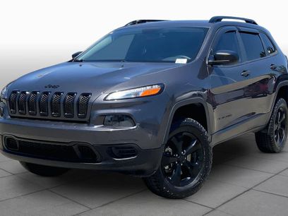 Used 2016 Jeep Cherokee Sport