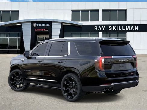 New 2026 GMC Yukon Denali AWD/4WD image 3