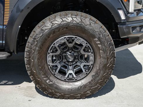 Used 2024 Ford F150 Raptor w/ Equipment Group 803A Raptor R AWD/4WD image 9