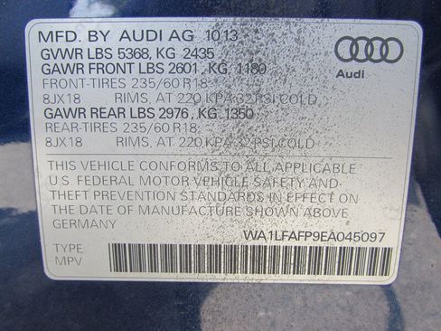 Used 2014 Audi Q5 2.0T Premium Plus w/ Premium Plus Package AWD/4WD image 27