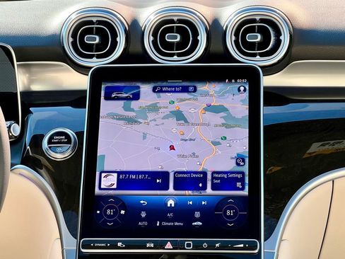 Certified 2026 Mercedes-Benz GLC 300 4MATIC image 20