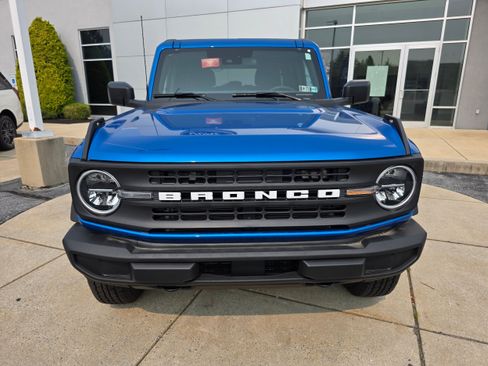 New 2026 Ford Bronco Big Bend AWD/4WD image 8