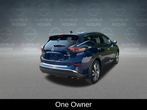 Used 2020 Nissan Murano SL AWD/4WD image 6