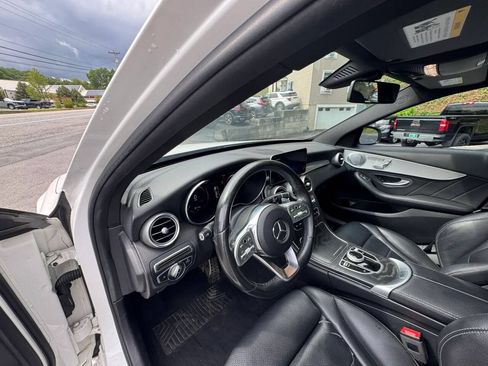 Used 2019 Mercedes-Benz C 300 4MATIC Sedan image 6