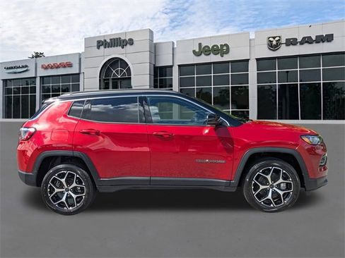 New 2026 Jeep Compass Limited image 2